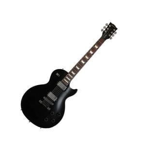 1564575536783-103.Gibson, Electric Guitar, Les Paul 60's Tribute -Ebony Vintage Gloss LPTR6E5CH1 (3).jpg